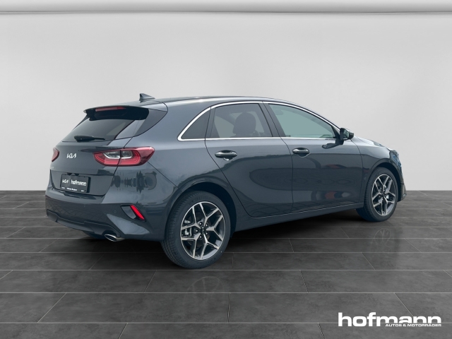 Kia cee'd – Bild 5