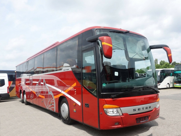Setra 417 GT-HD
