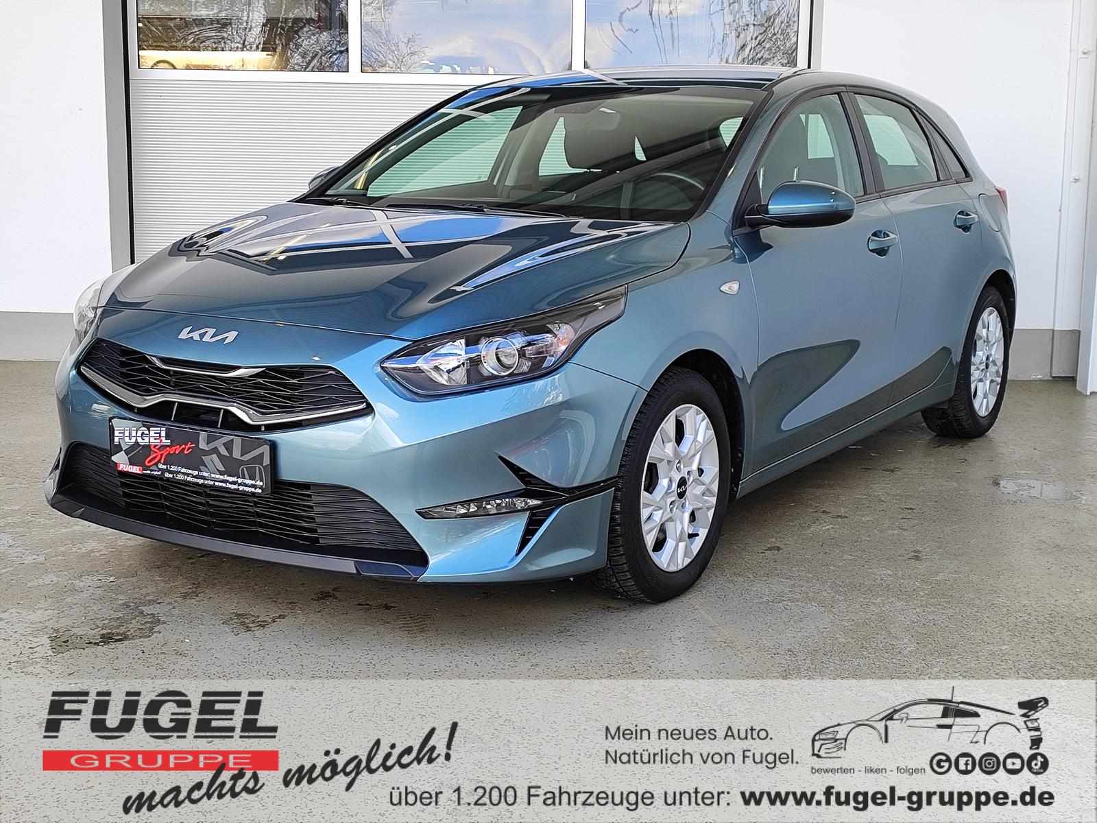 Kia cee'd