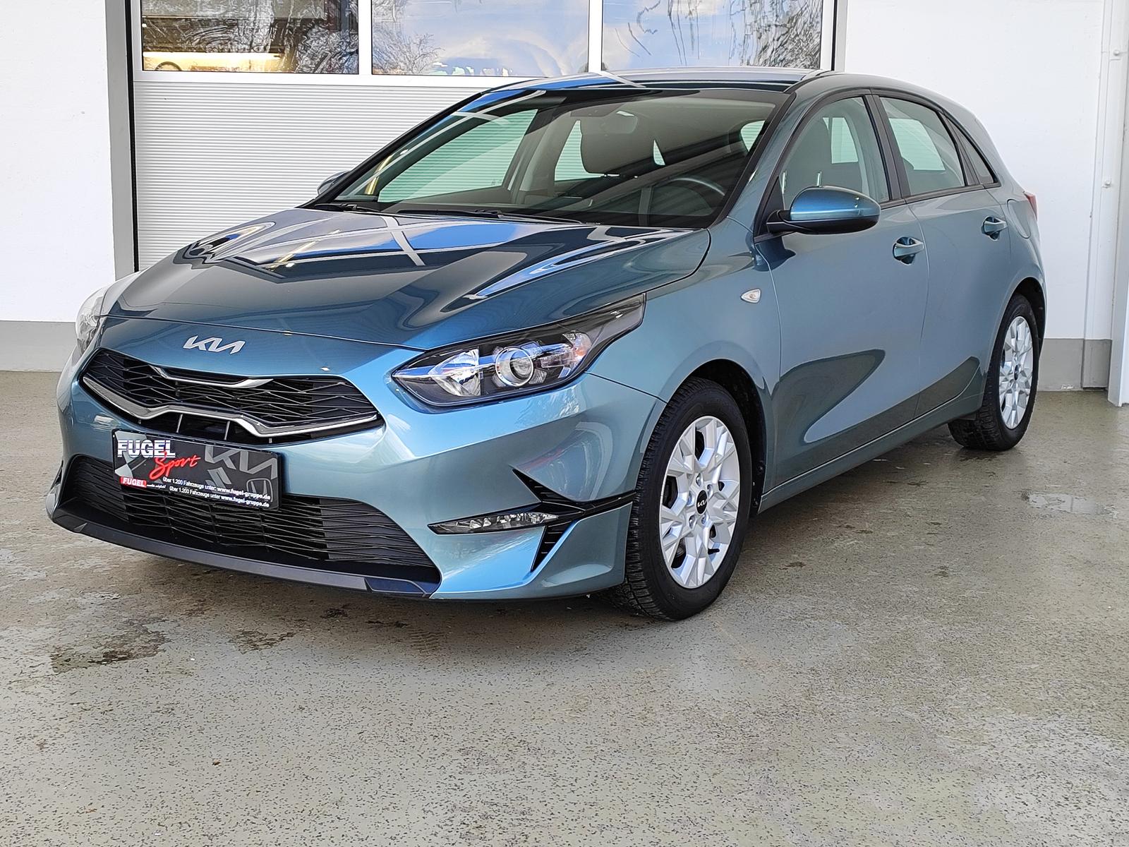 Kia cee'd