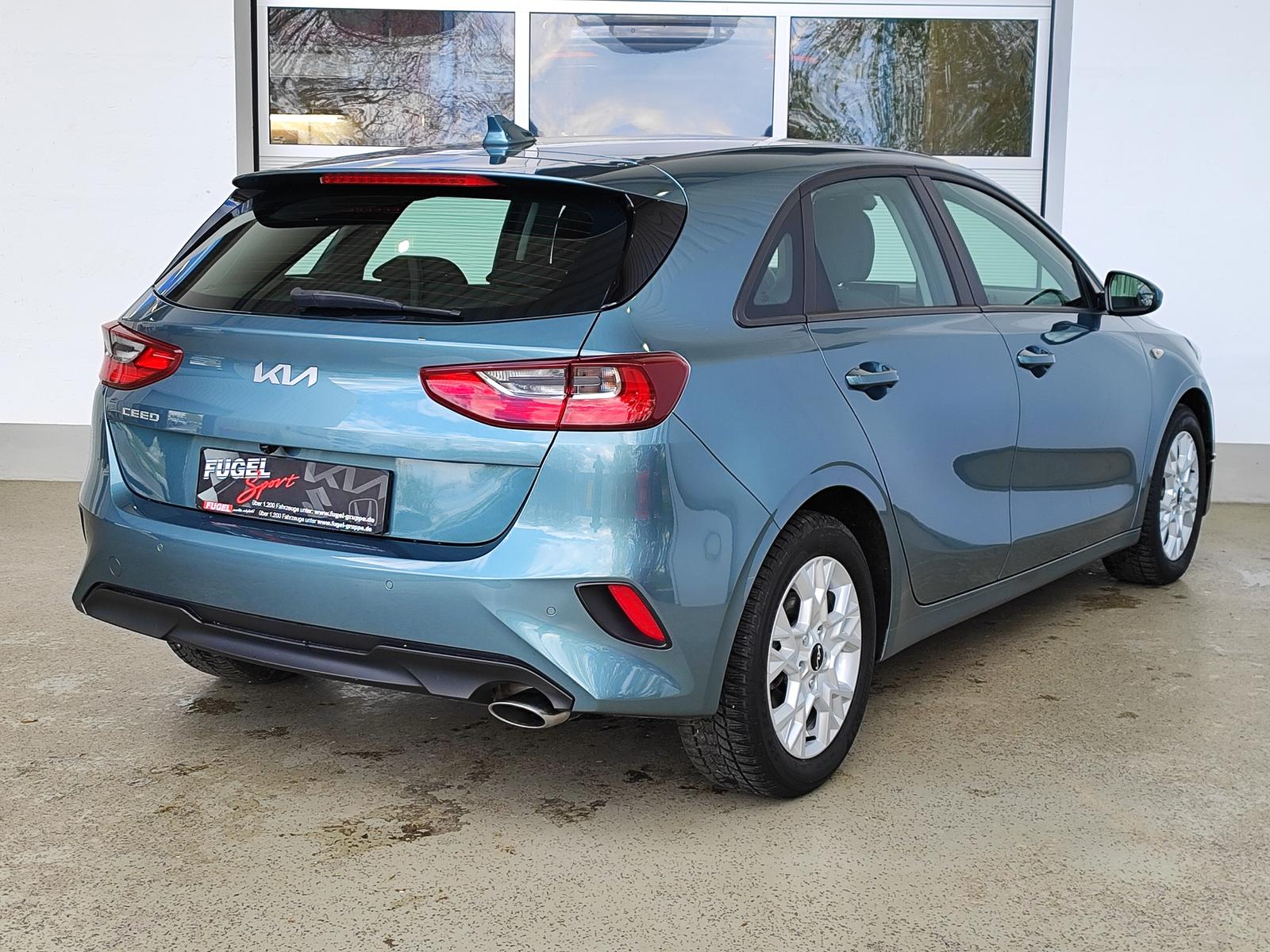 Kia cee'd
