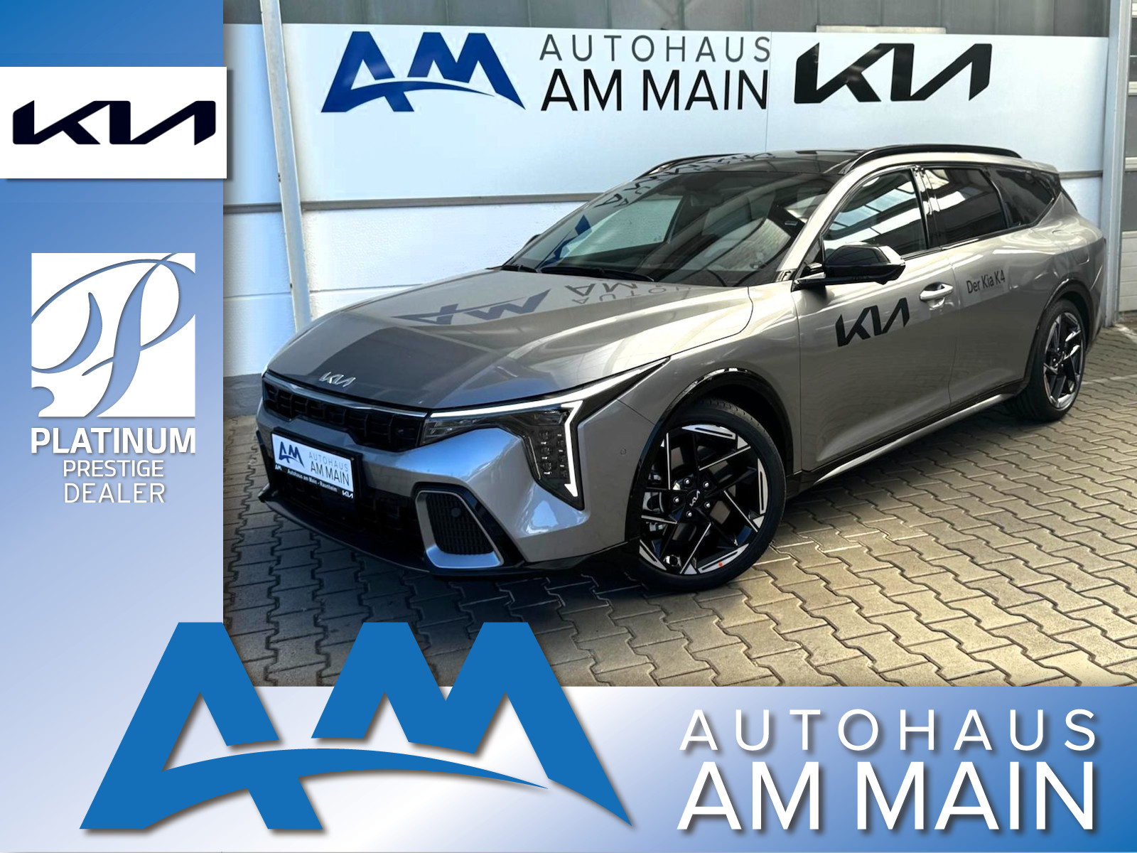 Kia K4