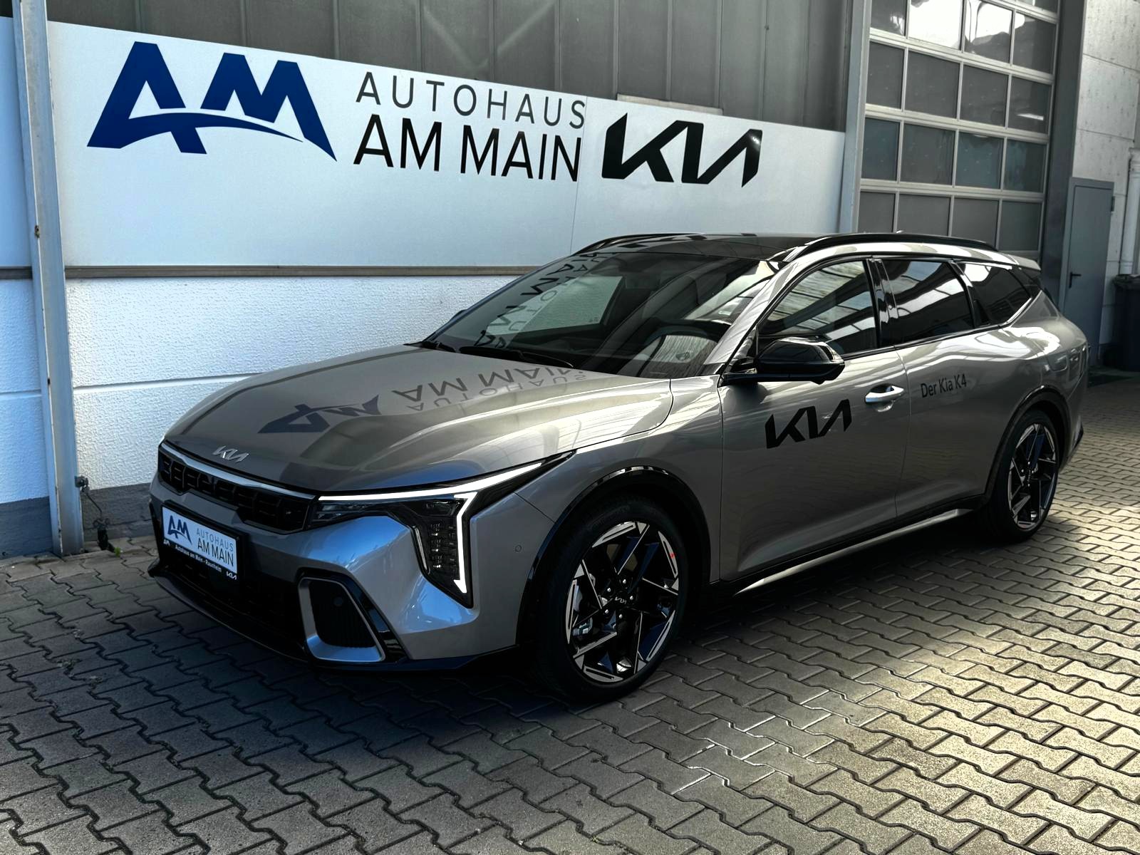 Kia K4 – Bild 2
