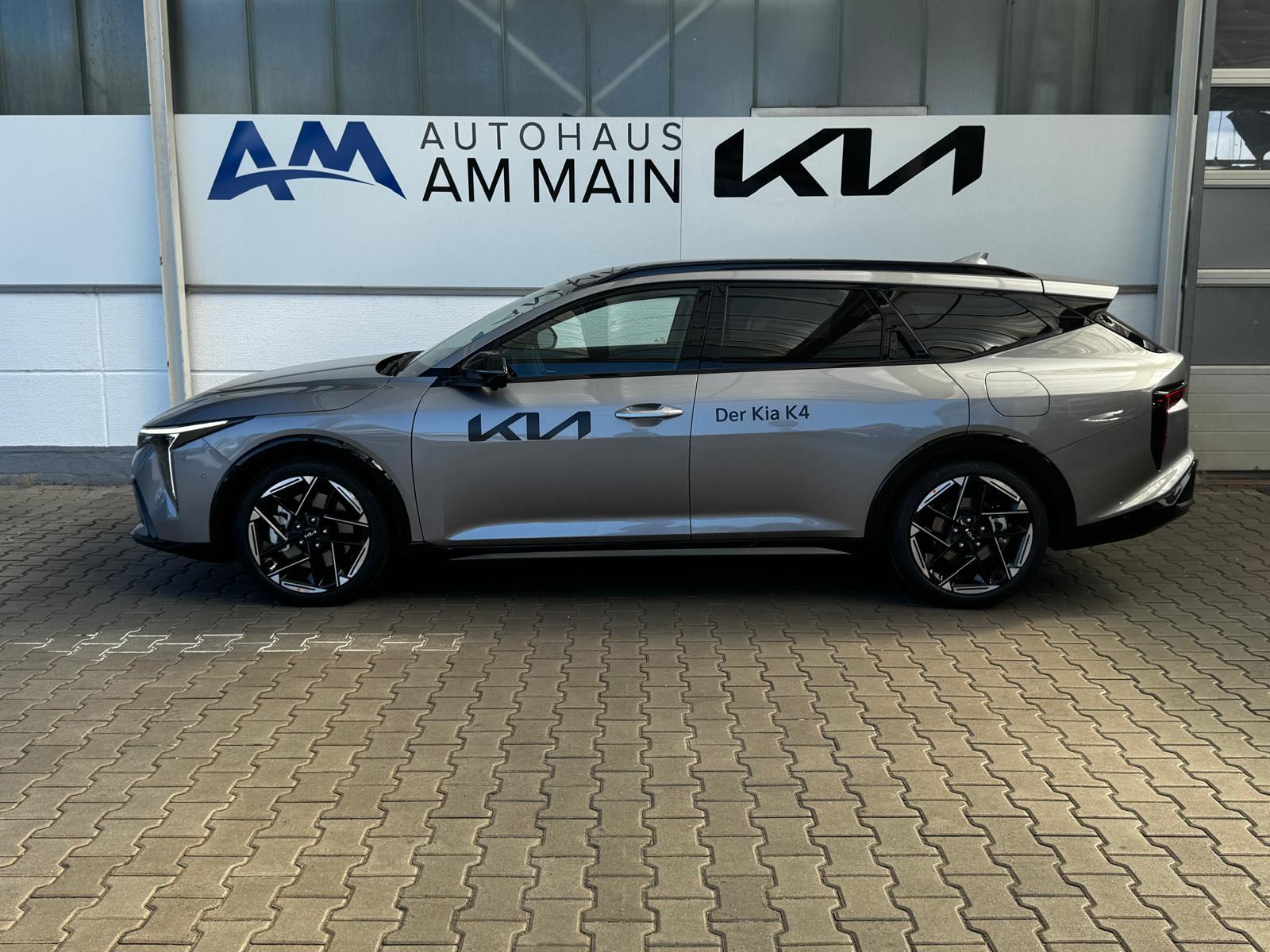 Kia K4 – Bild 3