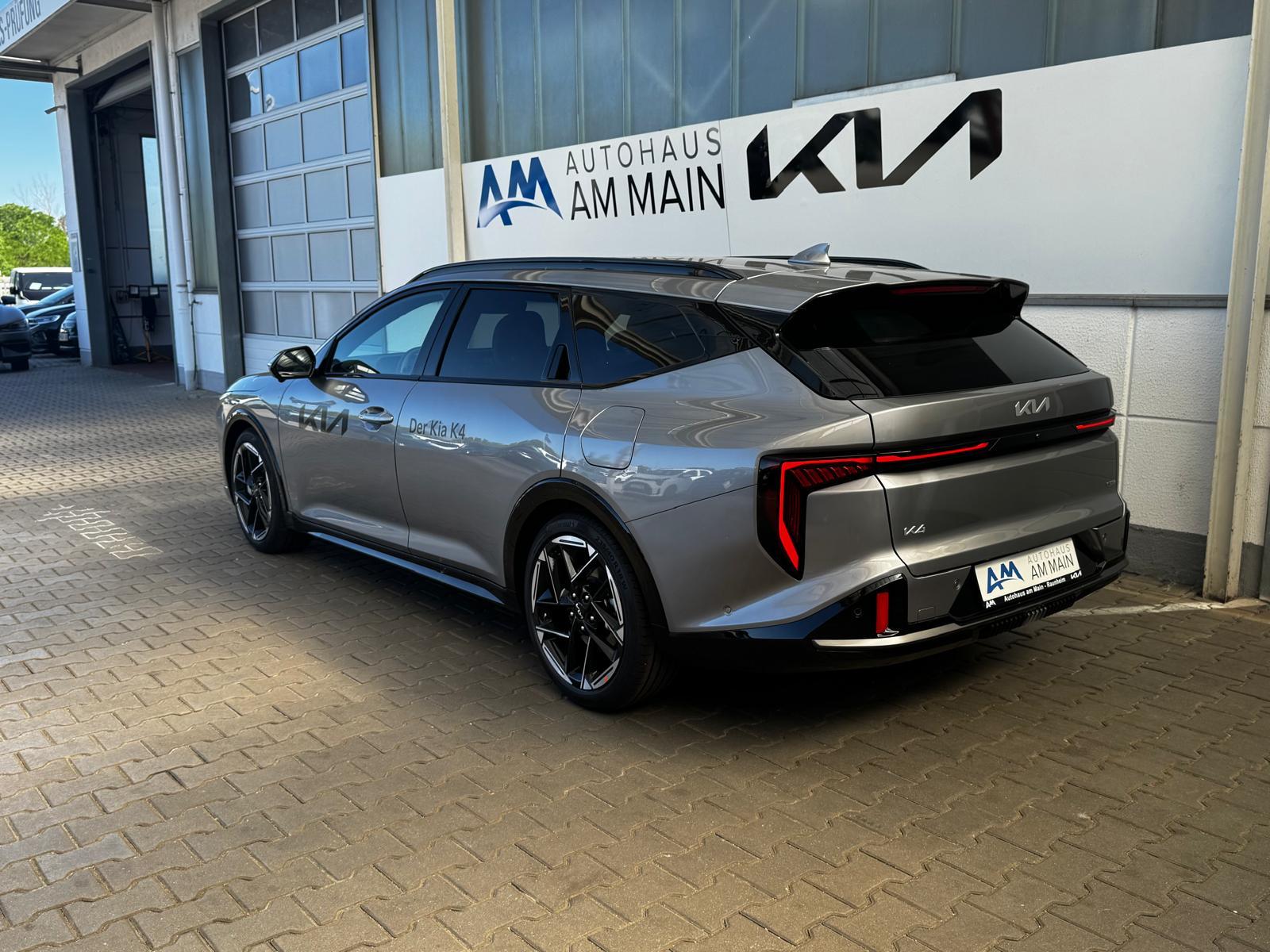 Kia K4 – Bild 4