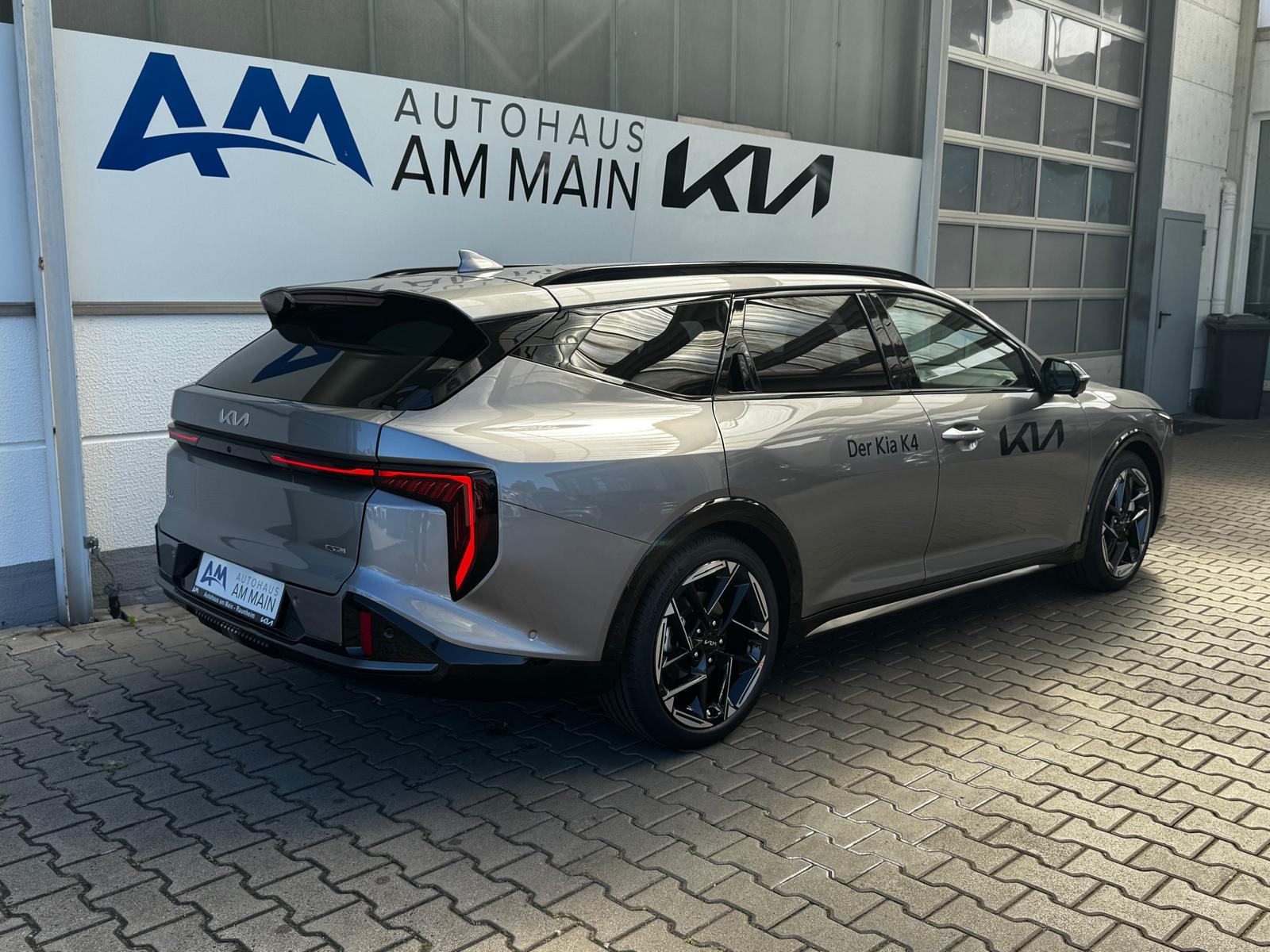 Kia K4 – Bild 5