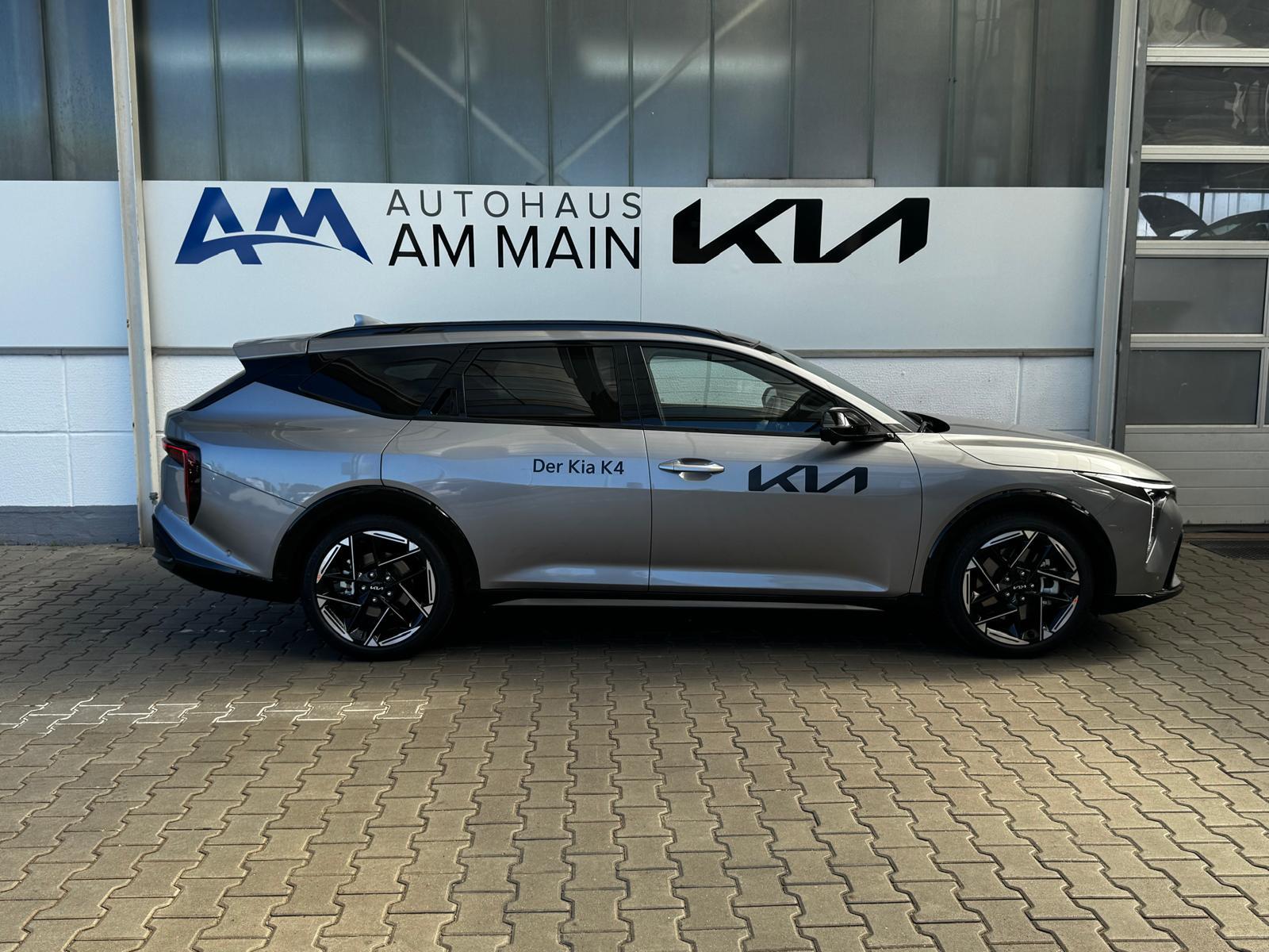 Kia K4 – Bild 6