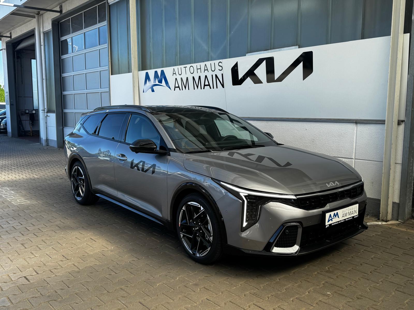 Kia K4 – Bild 7