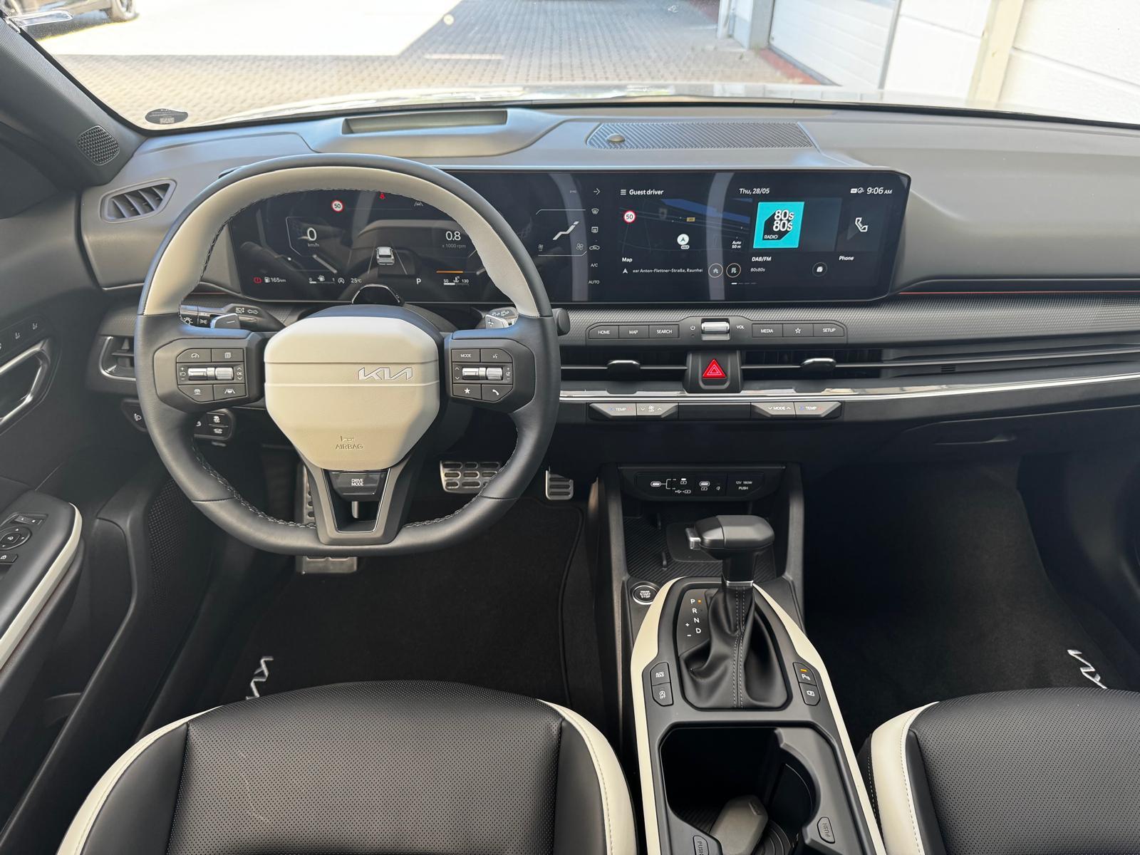 Kia K4 – Bild 9