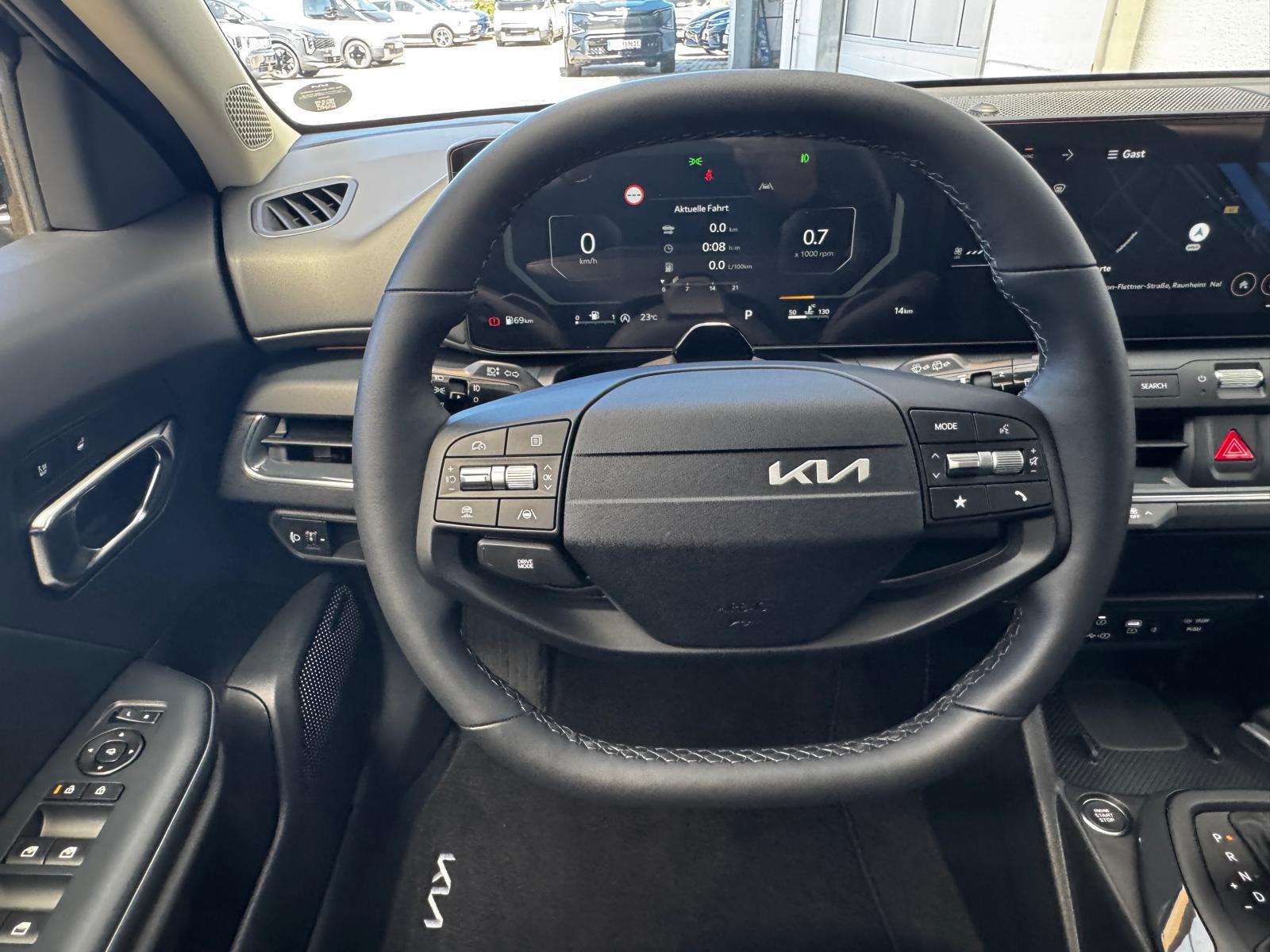 Kia K4 – Bild 17