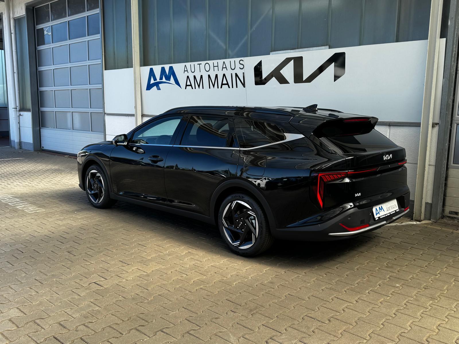 Kia K4 – Bild 4