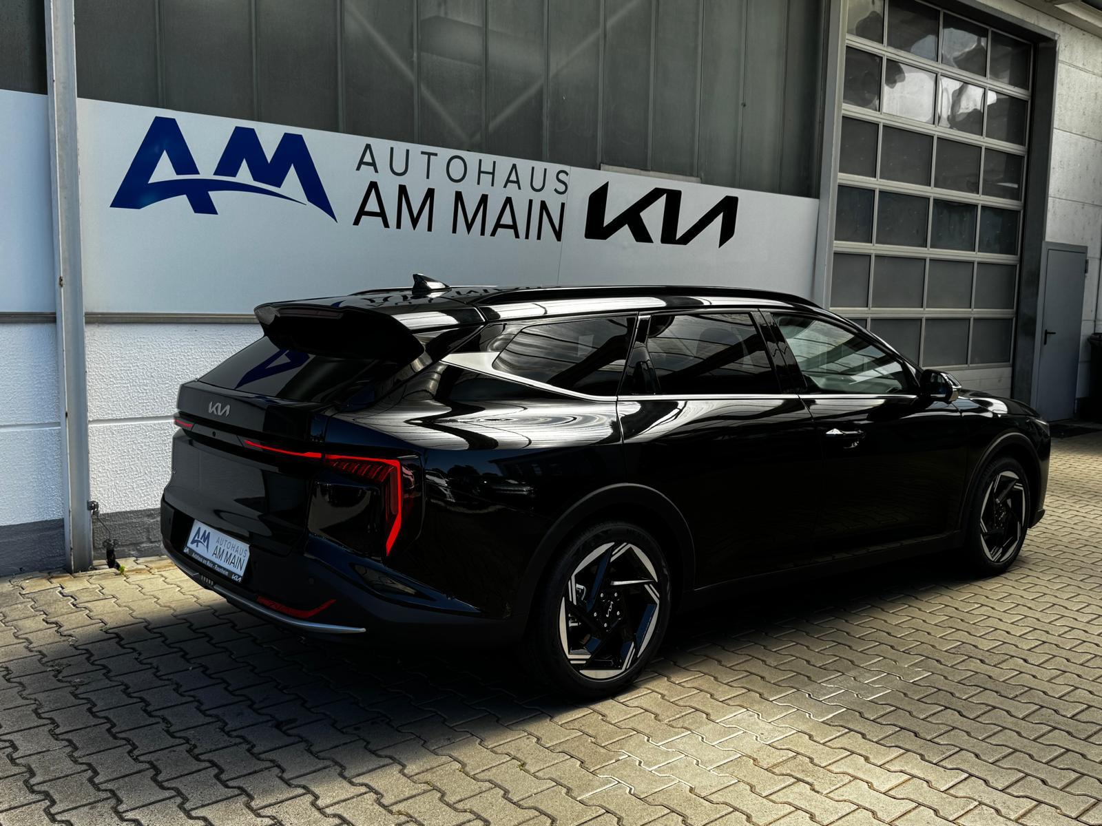 Kia K4 – Bild 5