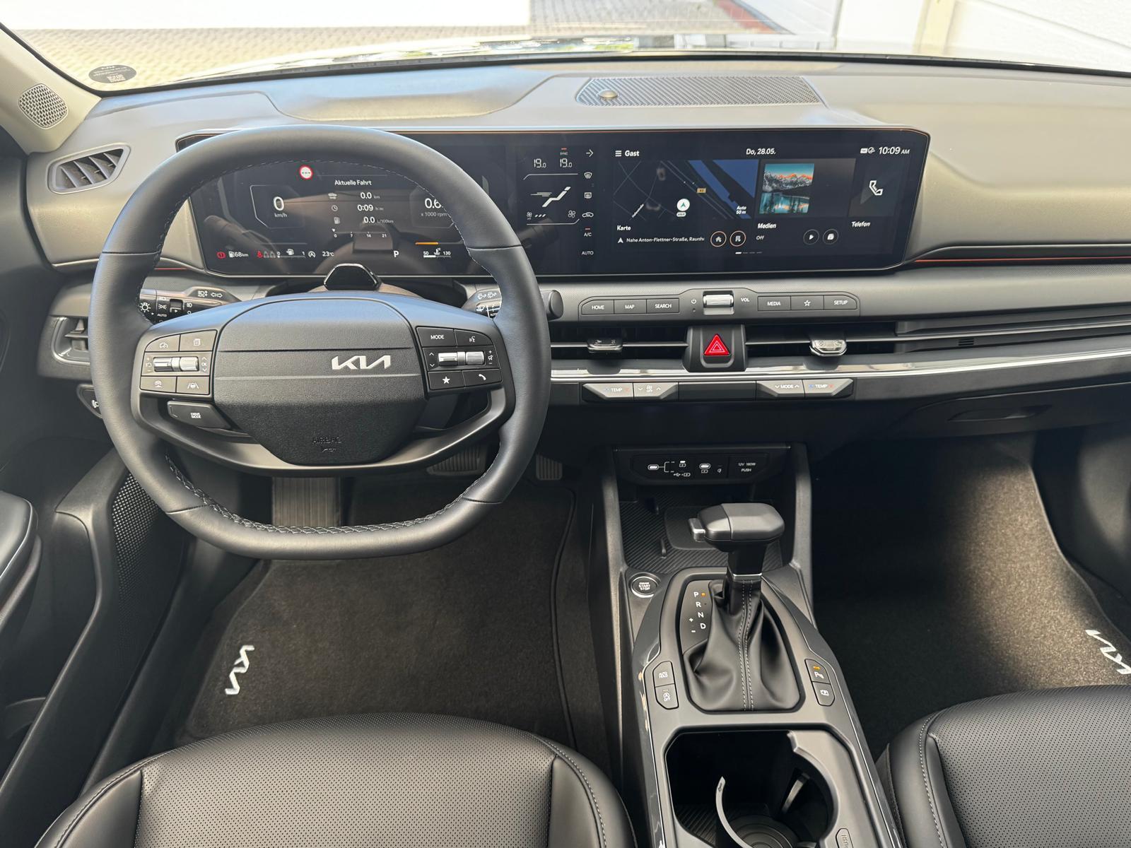 Kia K4 – Bild 9