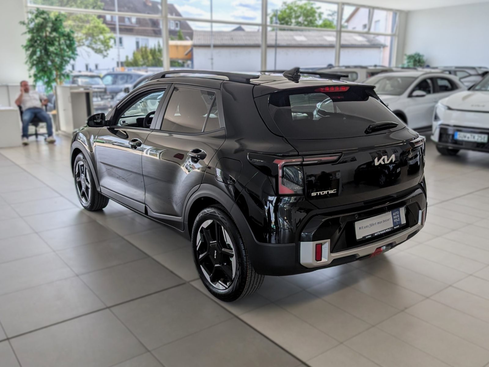Kia Stonic – Bild 2