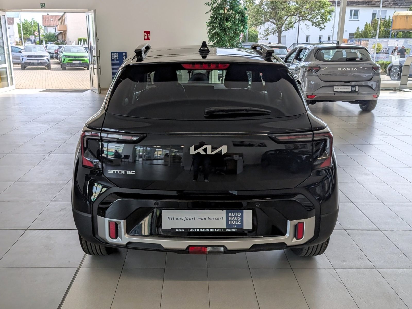 Kia Stonic – Bild 3