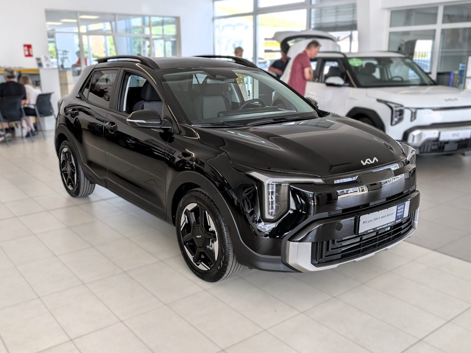 Kia Stonic – Bild 5