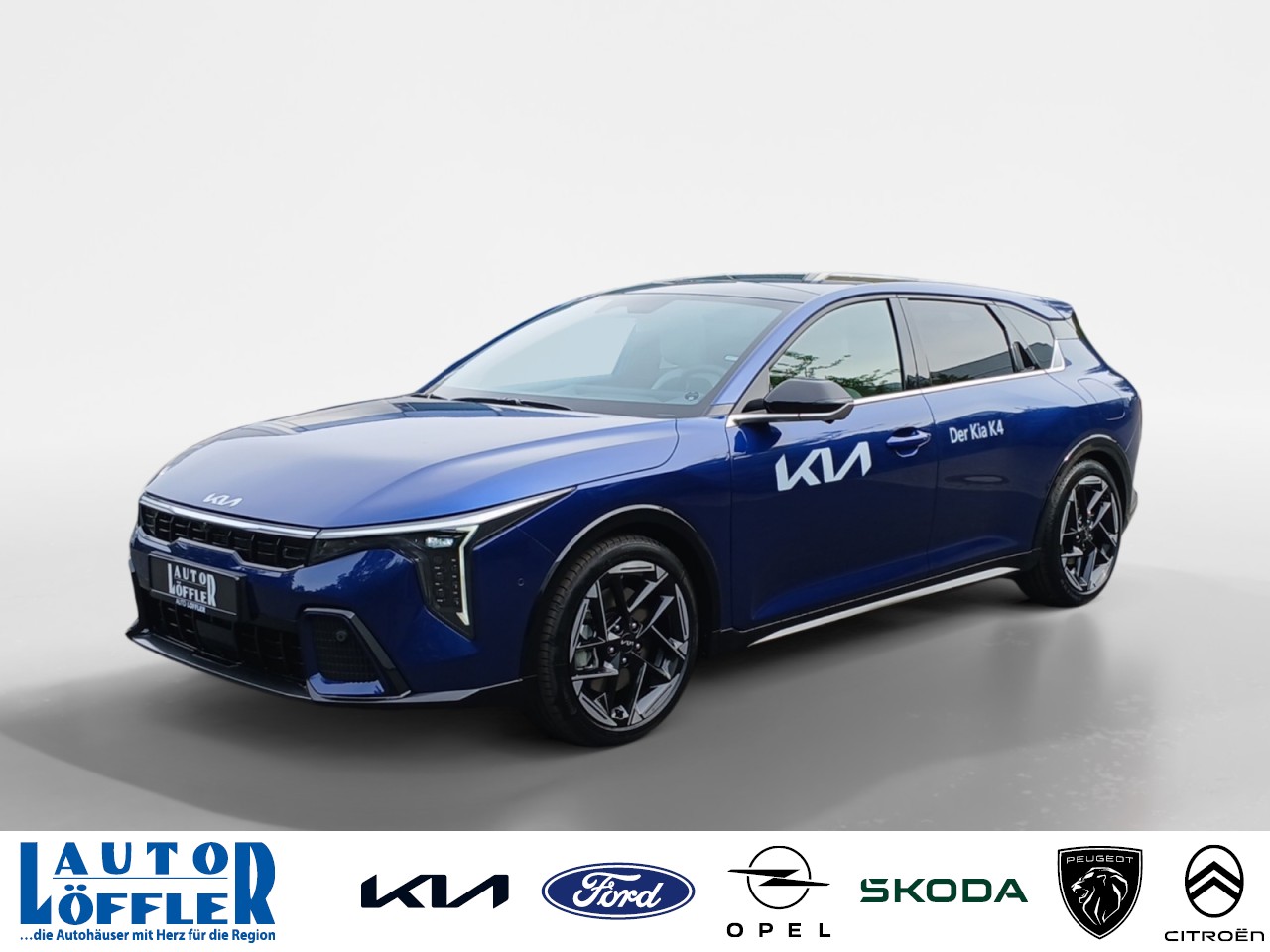 Kia K4