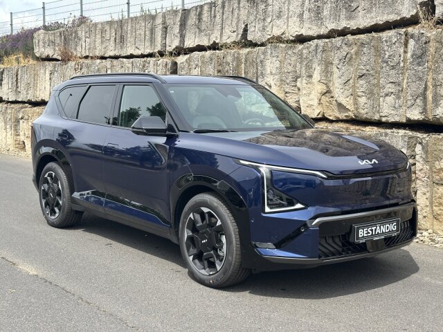 Kia EV5 – Bild 6
