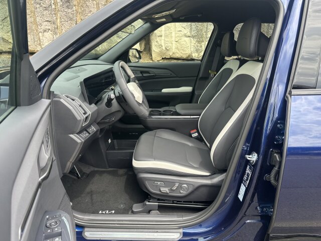 Kia EV5 – Bild 8