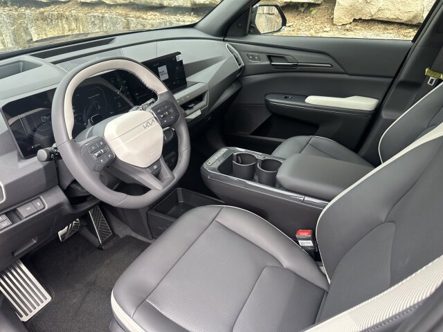 Kia EV5 – Bild 9