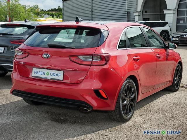 Kia cee'd