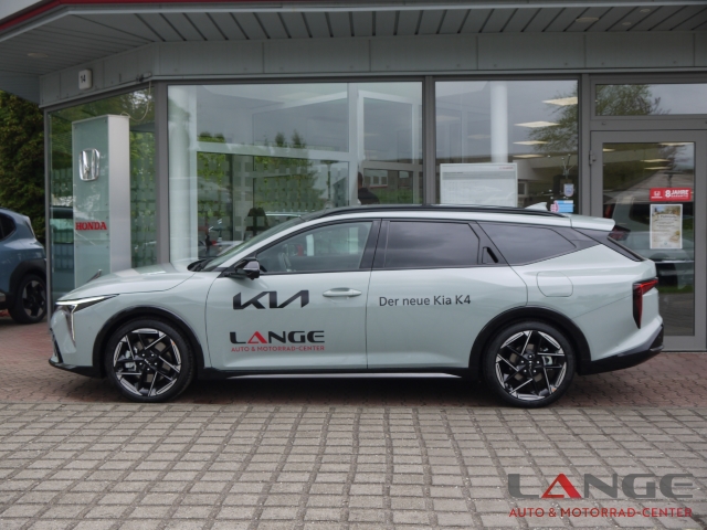 Kia K4 – Bild 2