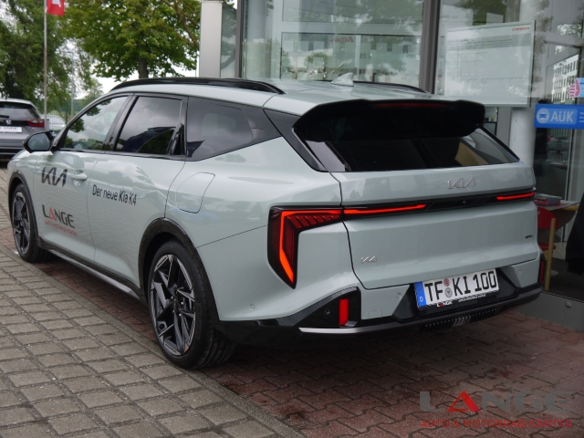 Kia K4 – Bild 3