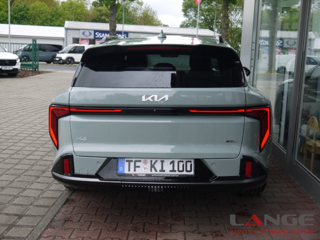 Kia K4 – Bild 4