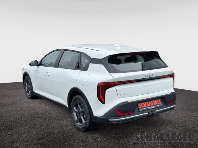 Kia K4 – Bild 3