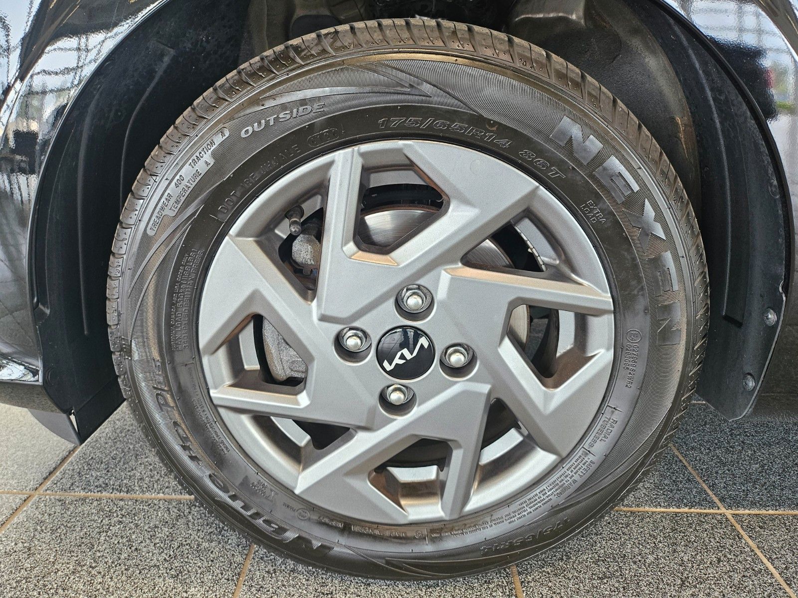 Kia Picanto – Bild 12