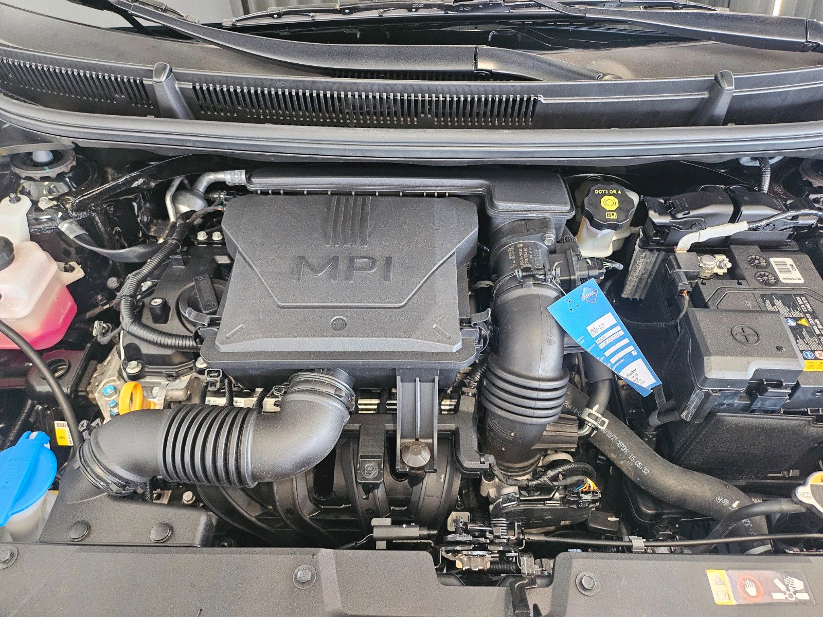 Kia Picanto – Bild 13