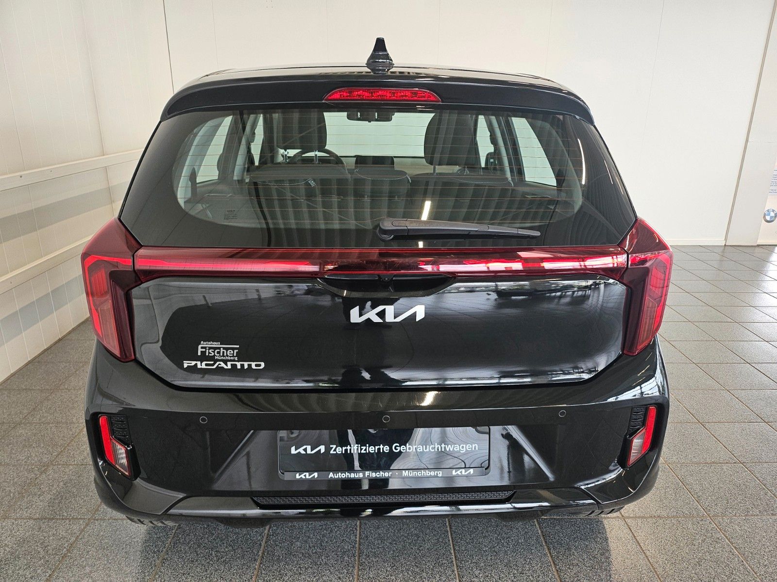 Kia Picanto – Bild 6