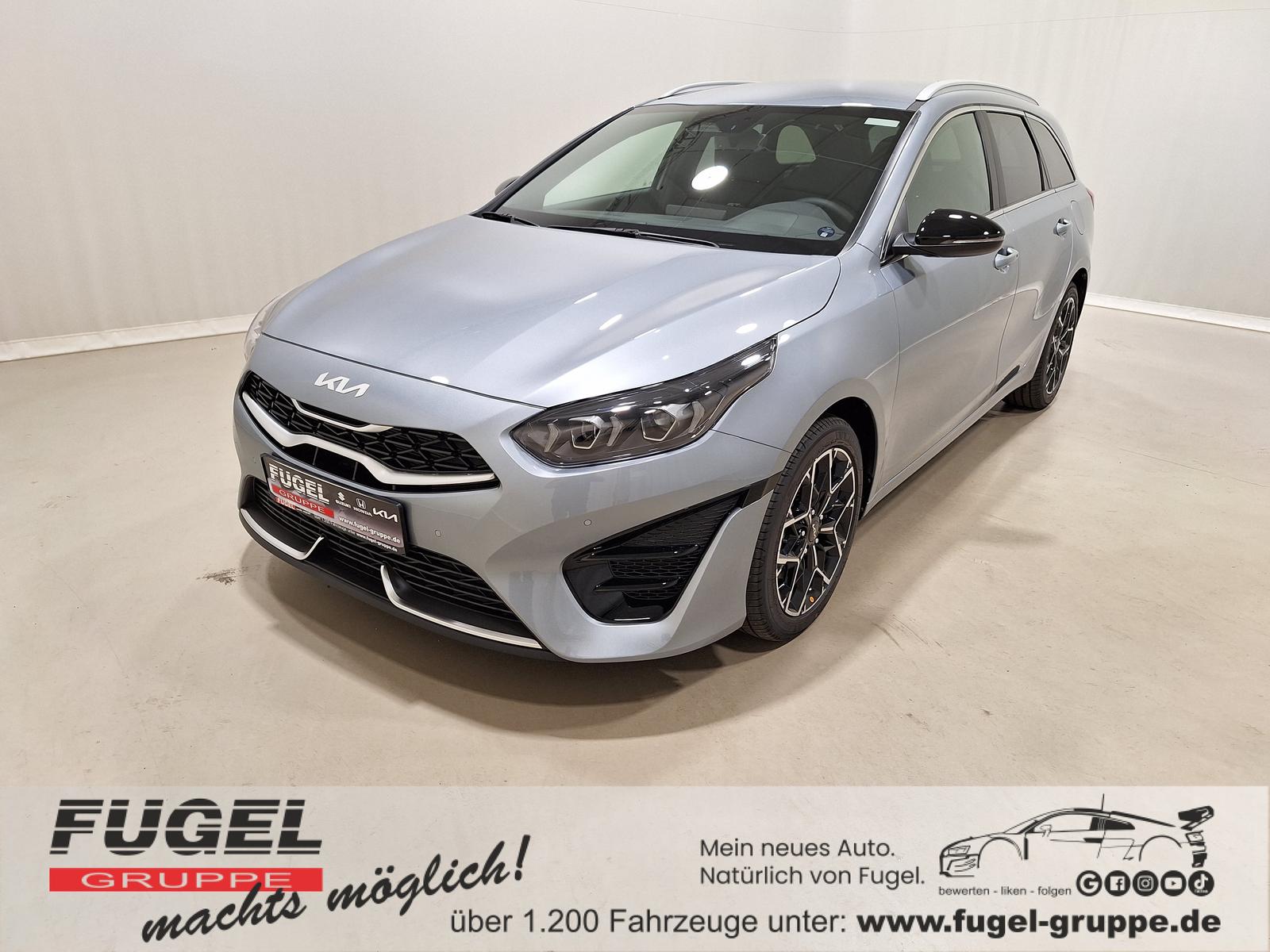 Kia cee'd Sportswagon