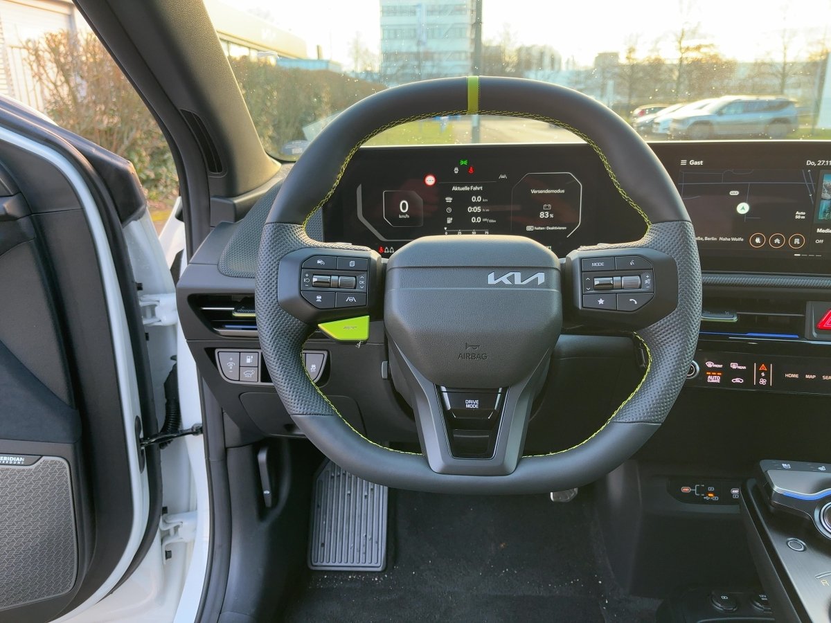 Kia EV6 – Bild 12