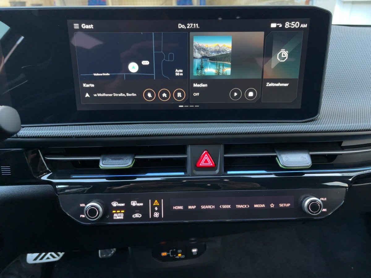 Kia EV6 – Bild 13