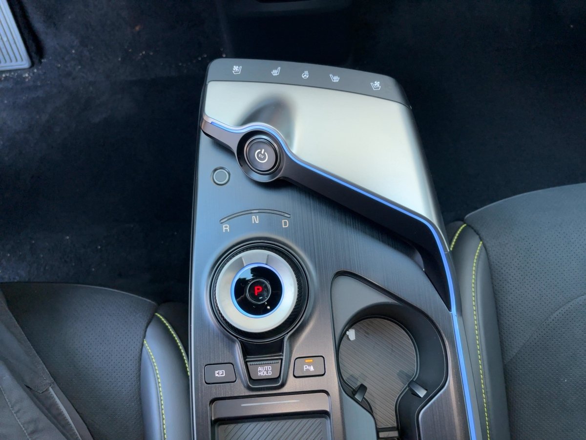 Kia EV6 – Bild 16