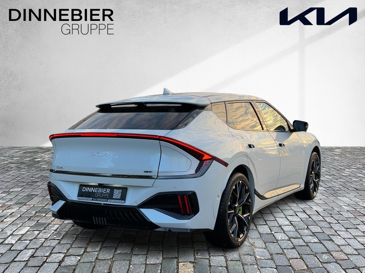 Kia EV6 – Bild 5