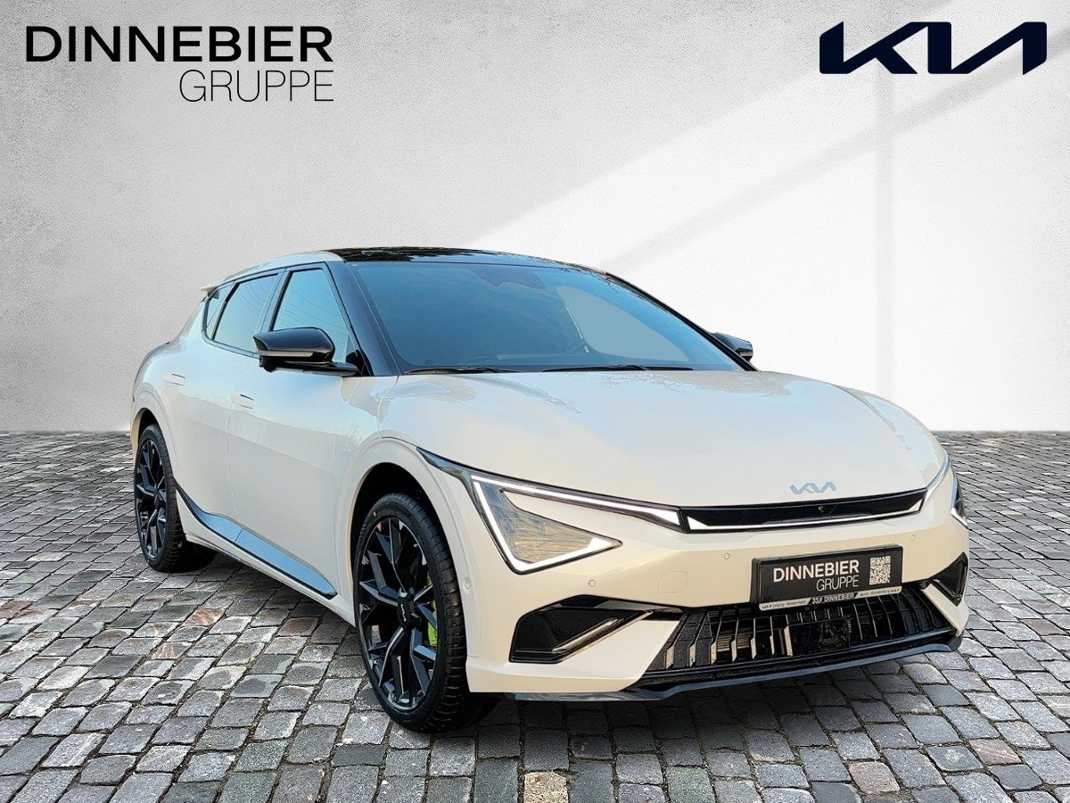 Kia EV6 – Bild 7