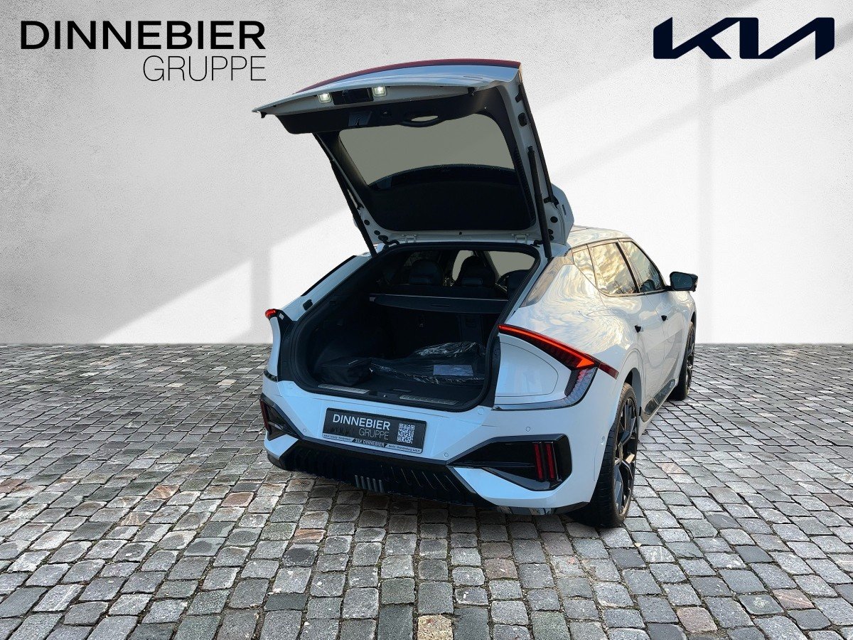 Kia EV6 – Bild 8