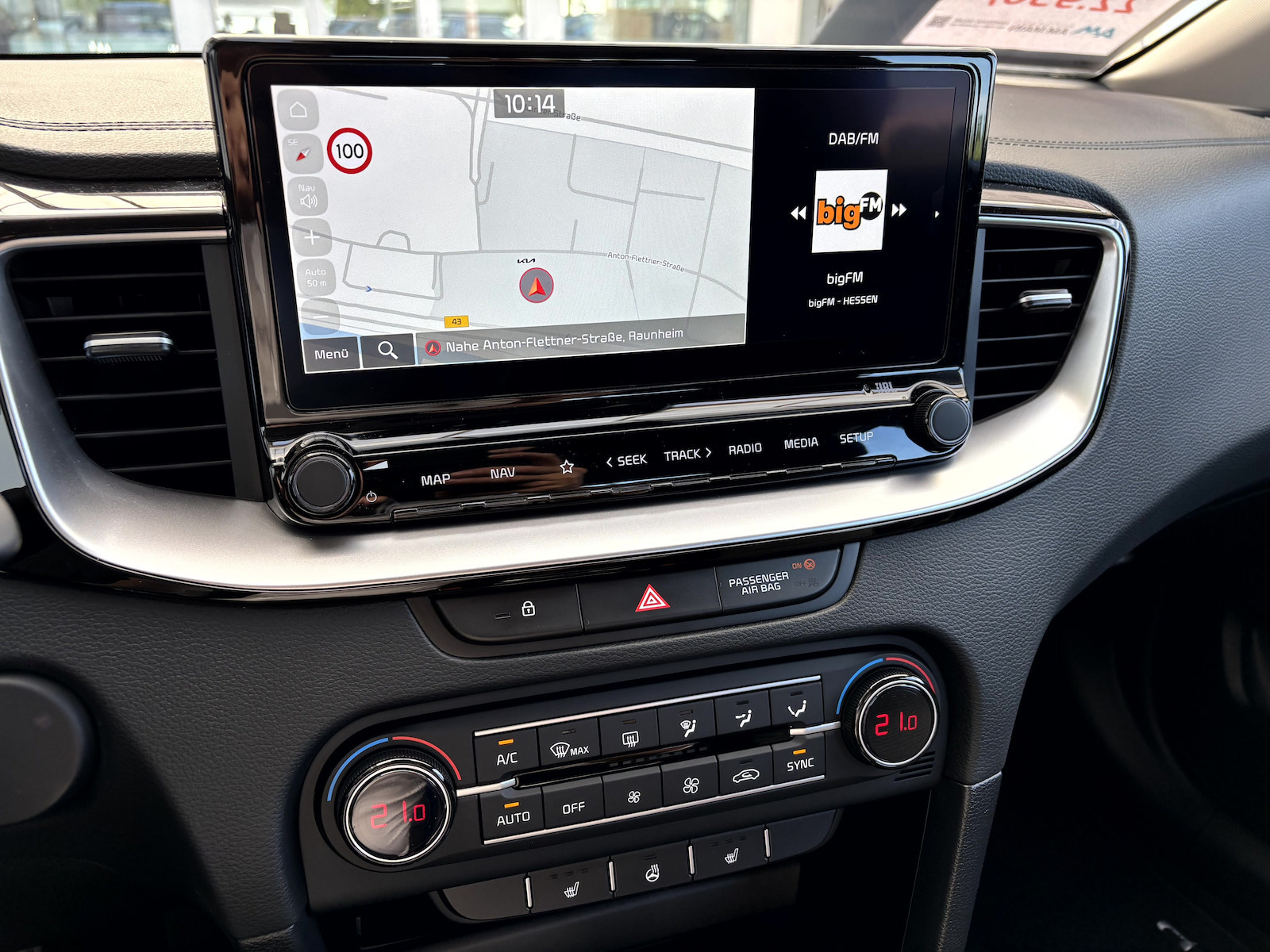 Kia Ceed – Bild 15