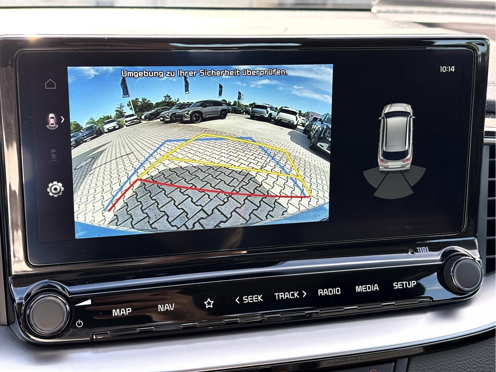Kia Ceed – Bild 17