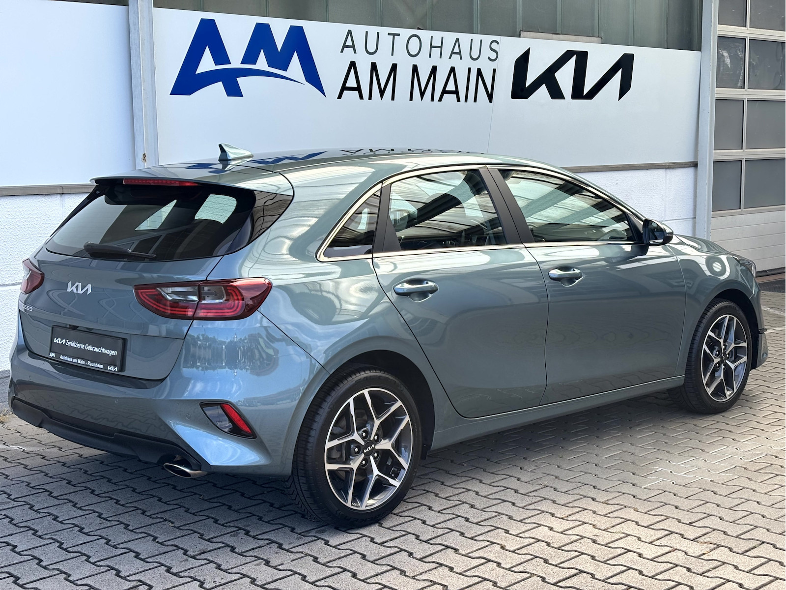 Kia Ceed – Bild 5