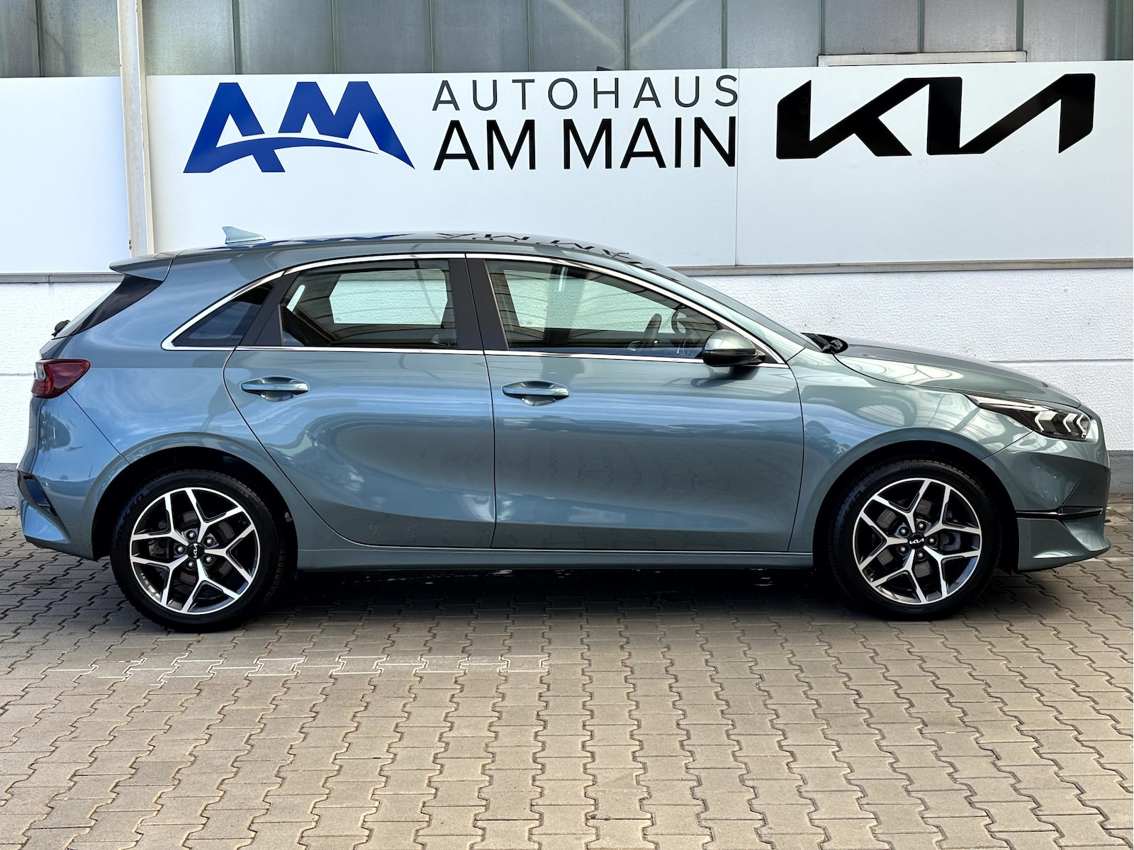 Kia Ceed – Bild 6