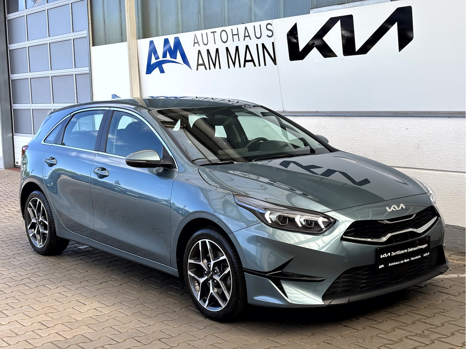 Kia Ceed – Bild 7