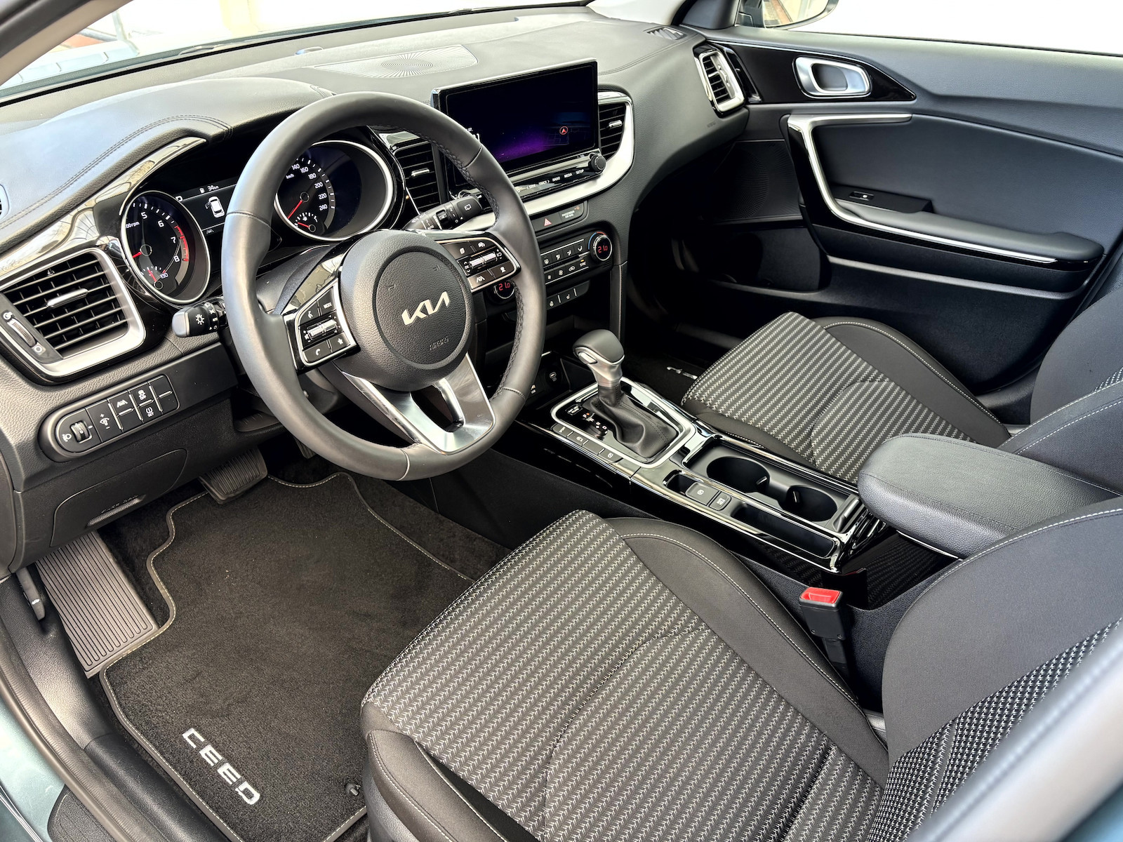 Kia Ceed – Bild 8