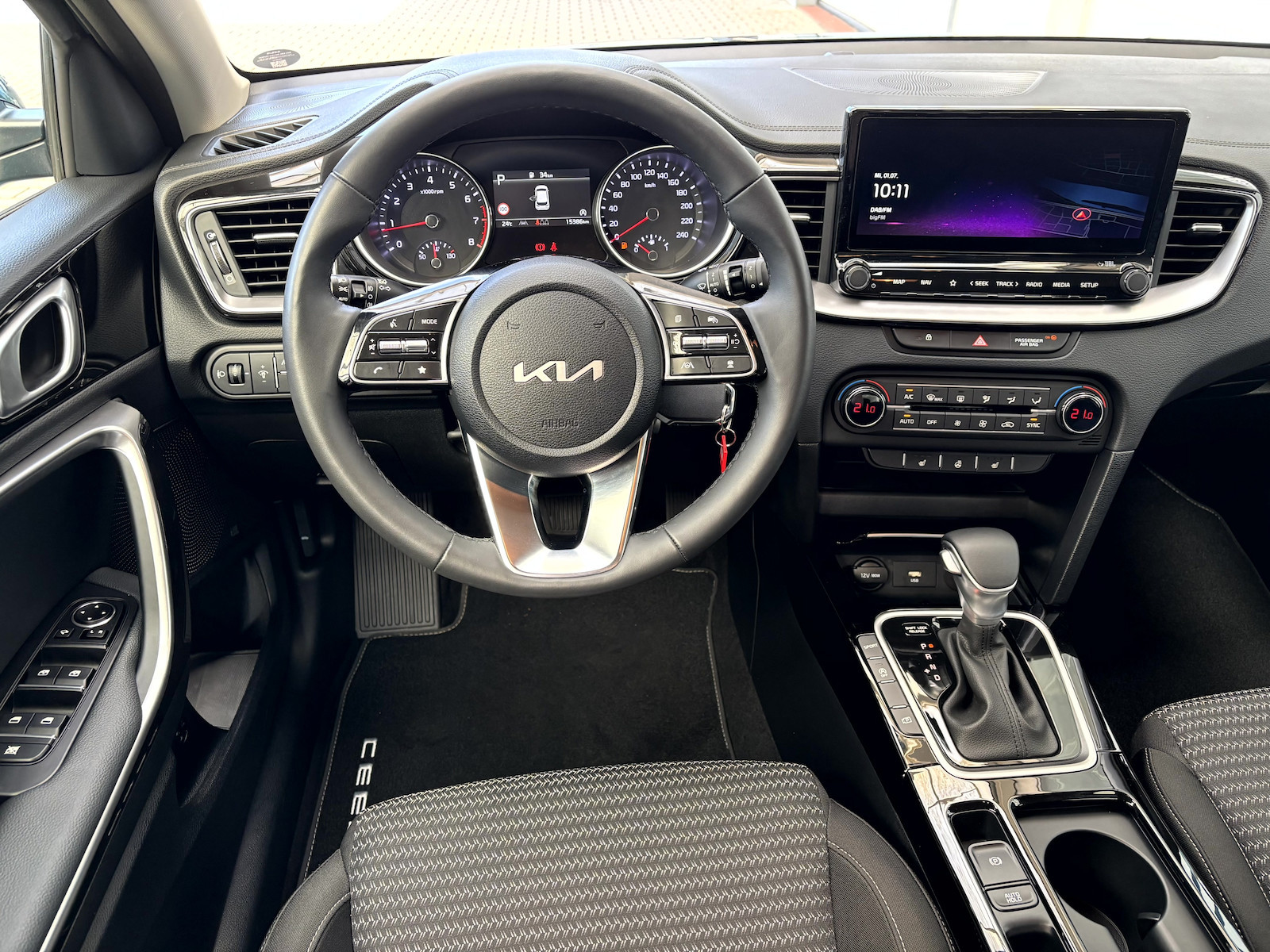 Kia Ceed – Bild 9
