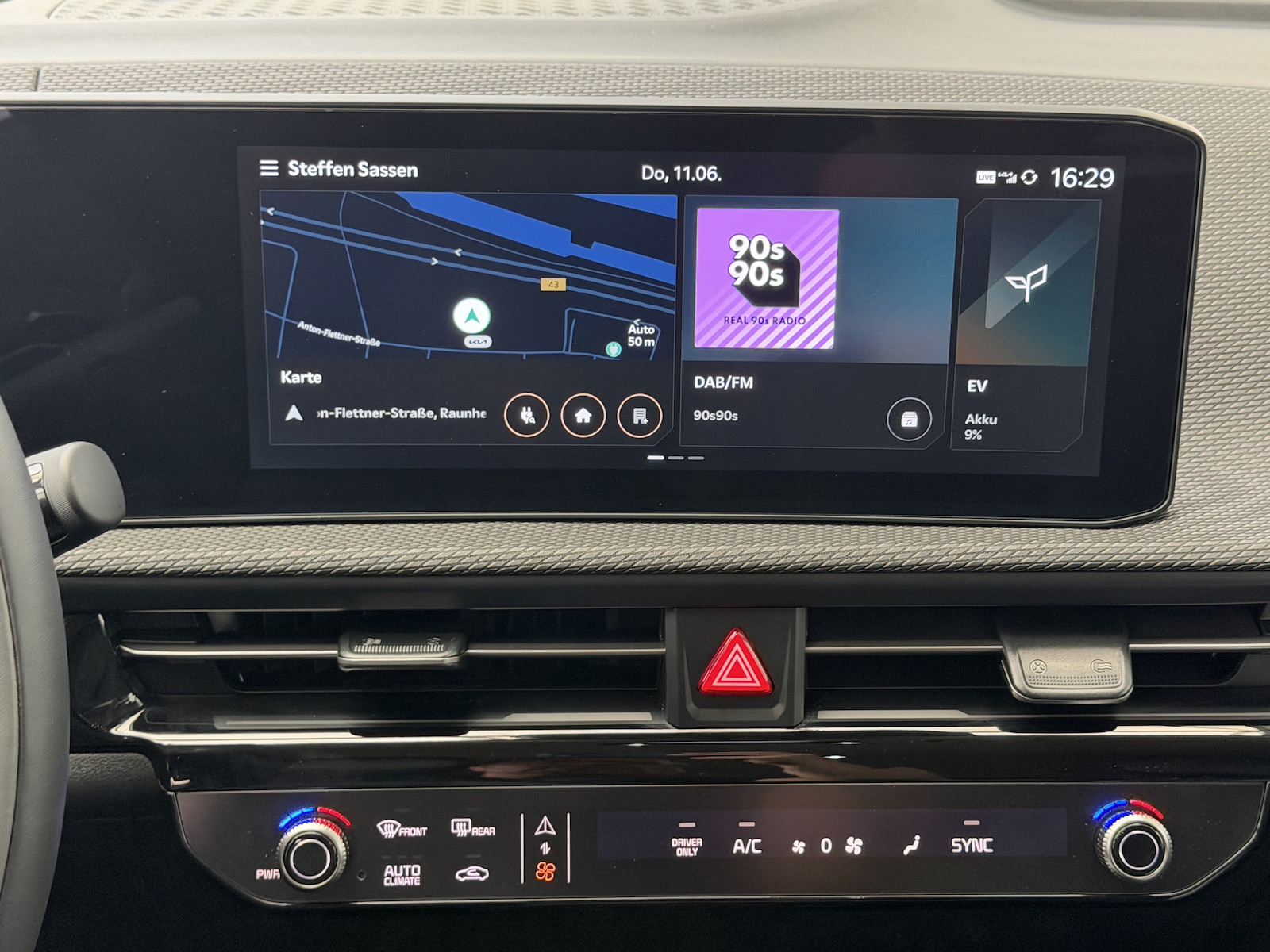 Kia EV6 – Bild 13