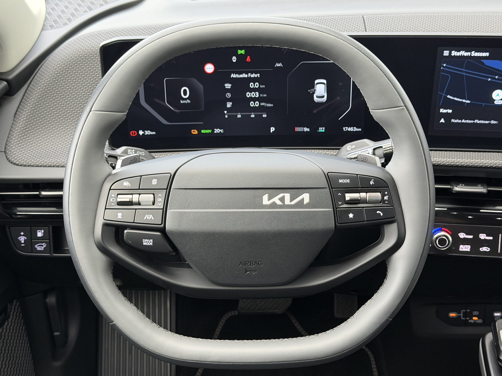 Kia EV6 – Bild 15