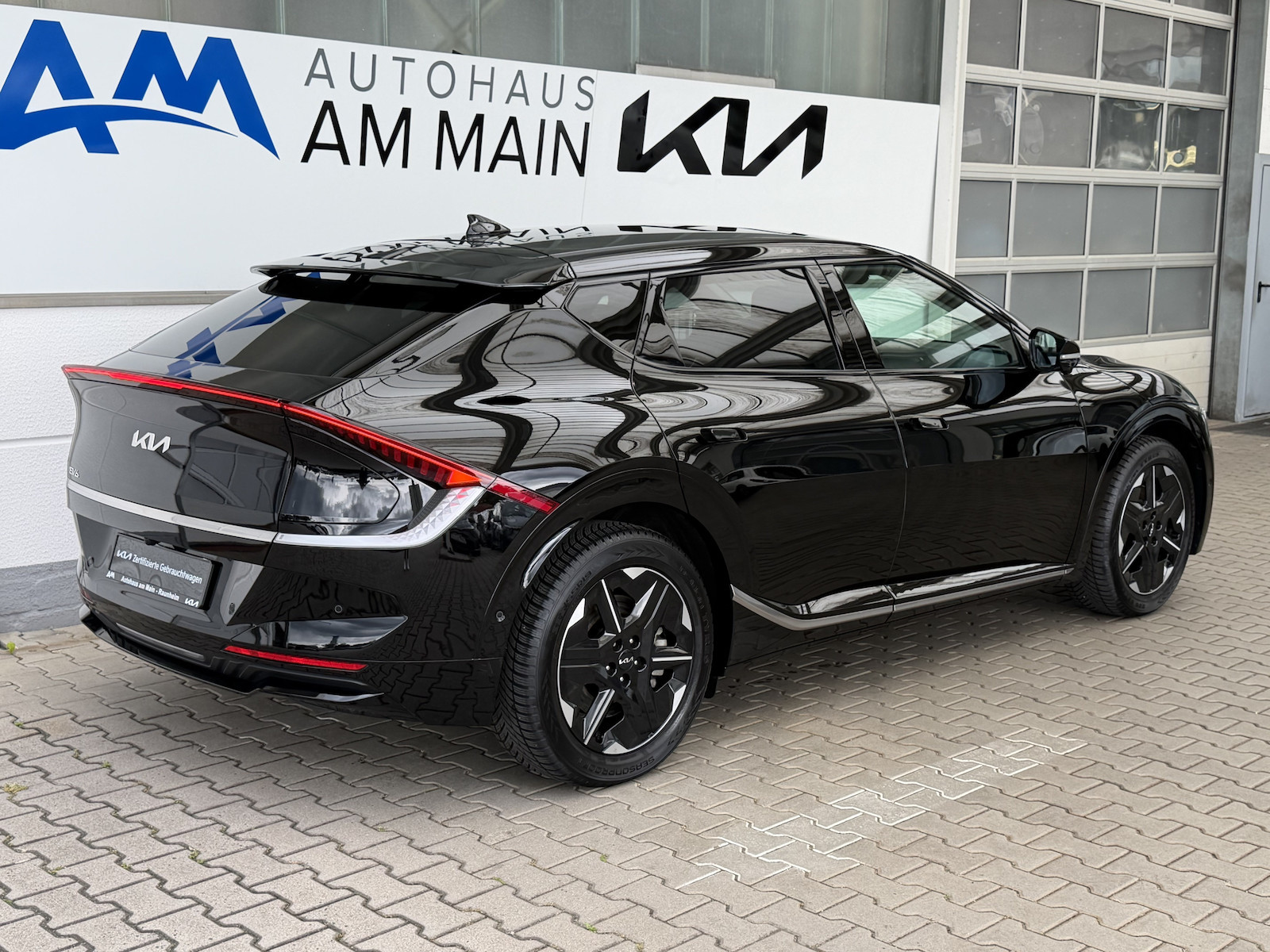 Kia EV6 – Bild 5