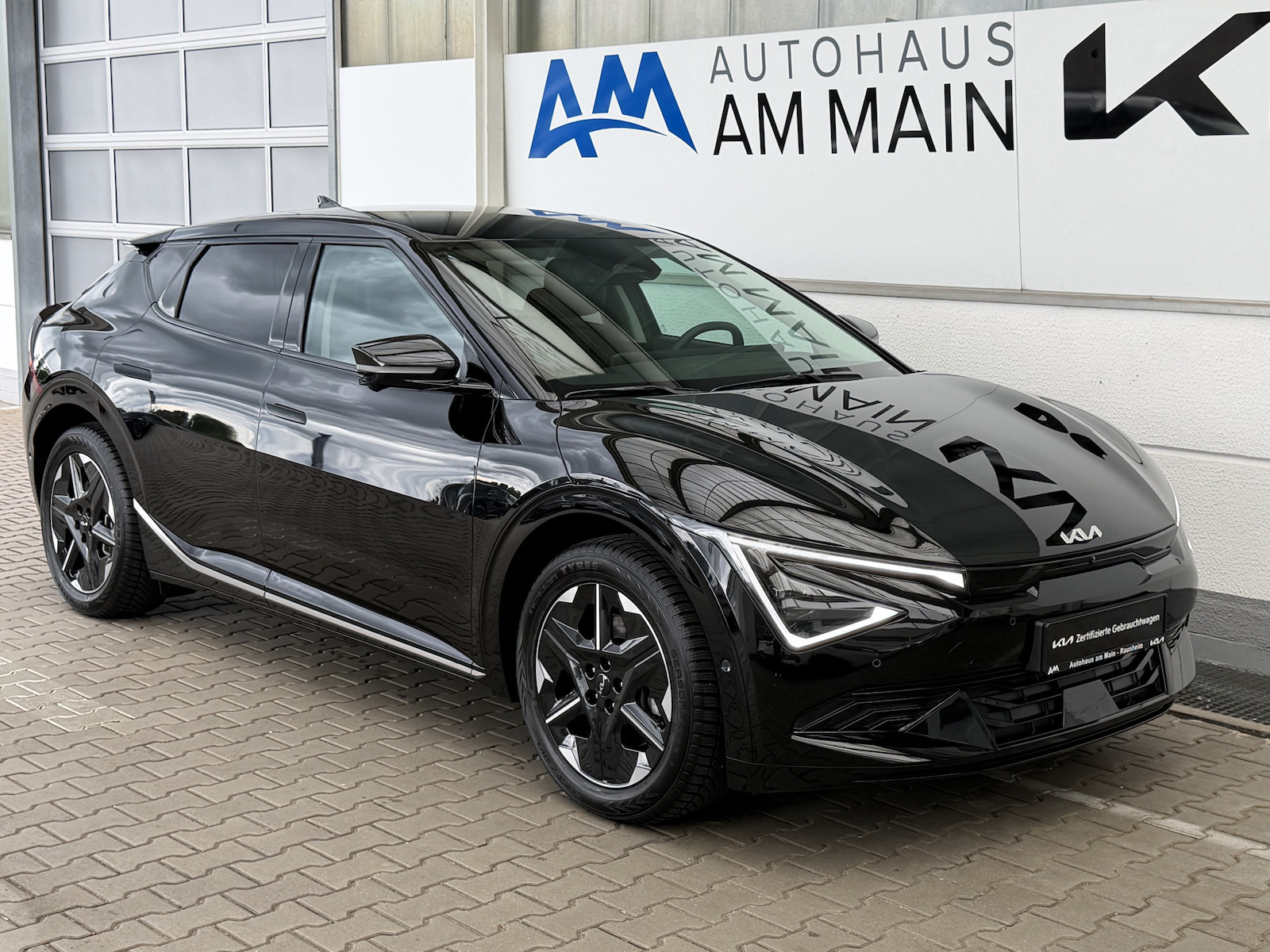 Kia EV6 – Bild 7